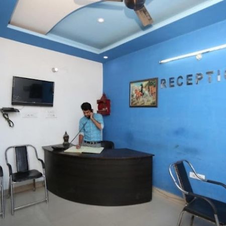 Hotel S K Palace Lucknow , Best Hotel In Lucknow , Hotel In Transport Nagar Lucknow ,Budget Hotels In Lucknow Eksteriør bilde